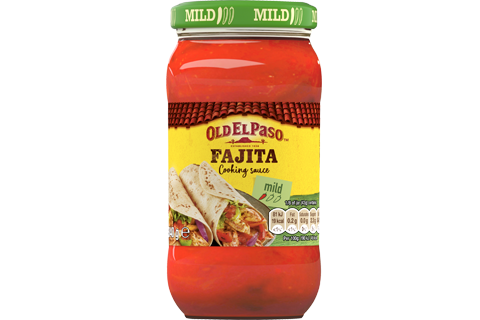 fajita cooking sauce smoky bbq